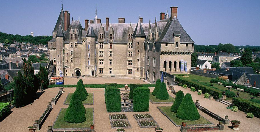 Château de Langeais, France